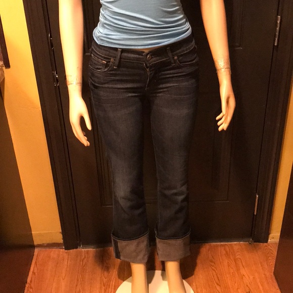 Citizens Of Humanity Denim - Citizens of Humanity 27 Dita Petite Boot Cut EUC